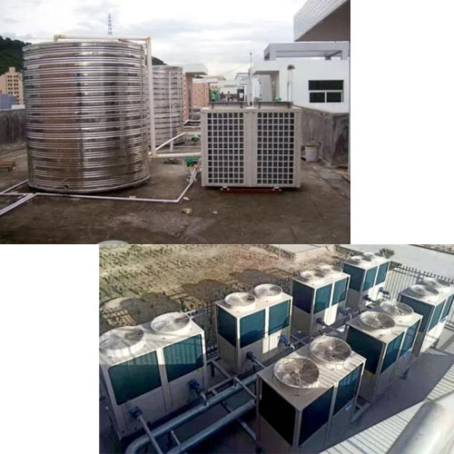 供青海供暖空气能机组和西宁制冷空气能机组  西宁供暖空气能机组  青海制冷空气能机组