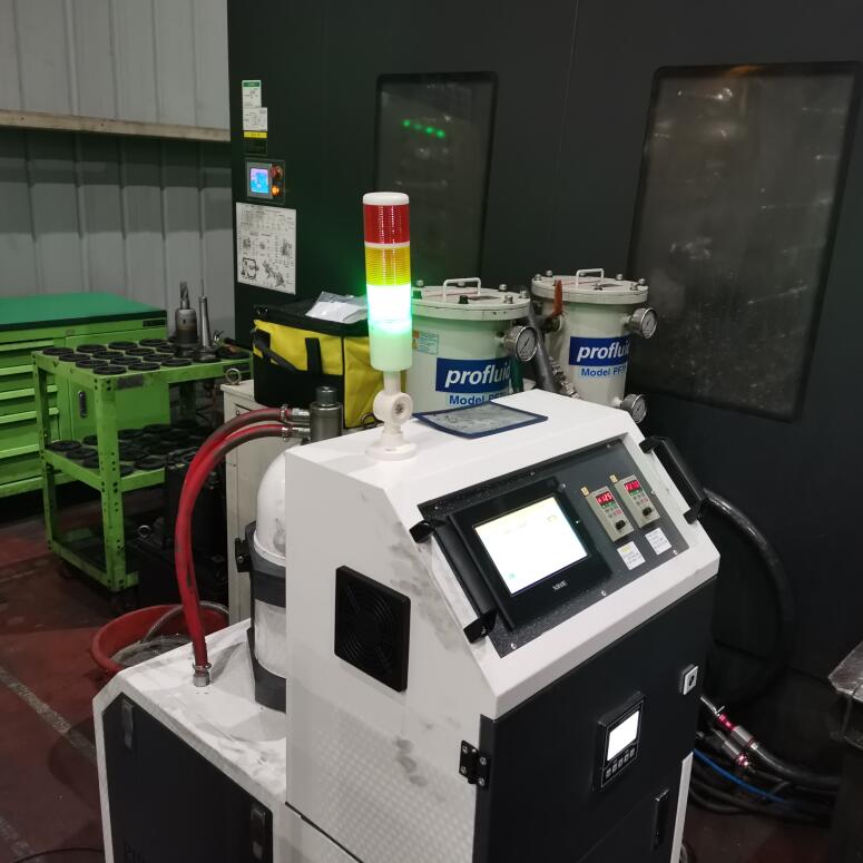 乳化液回液过滤装置TQ系列