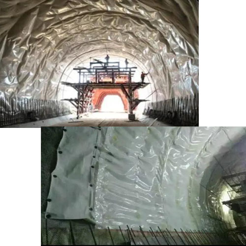 供甘肃兰州隧道防水板厂商  甘肃防水板  兰州防水板  甘肃隧道防水板