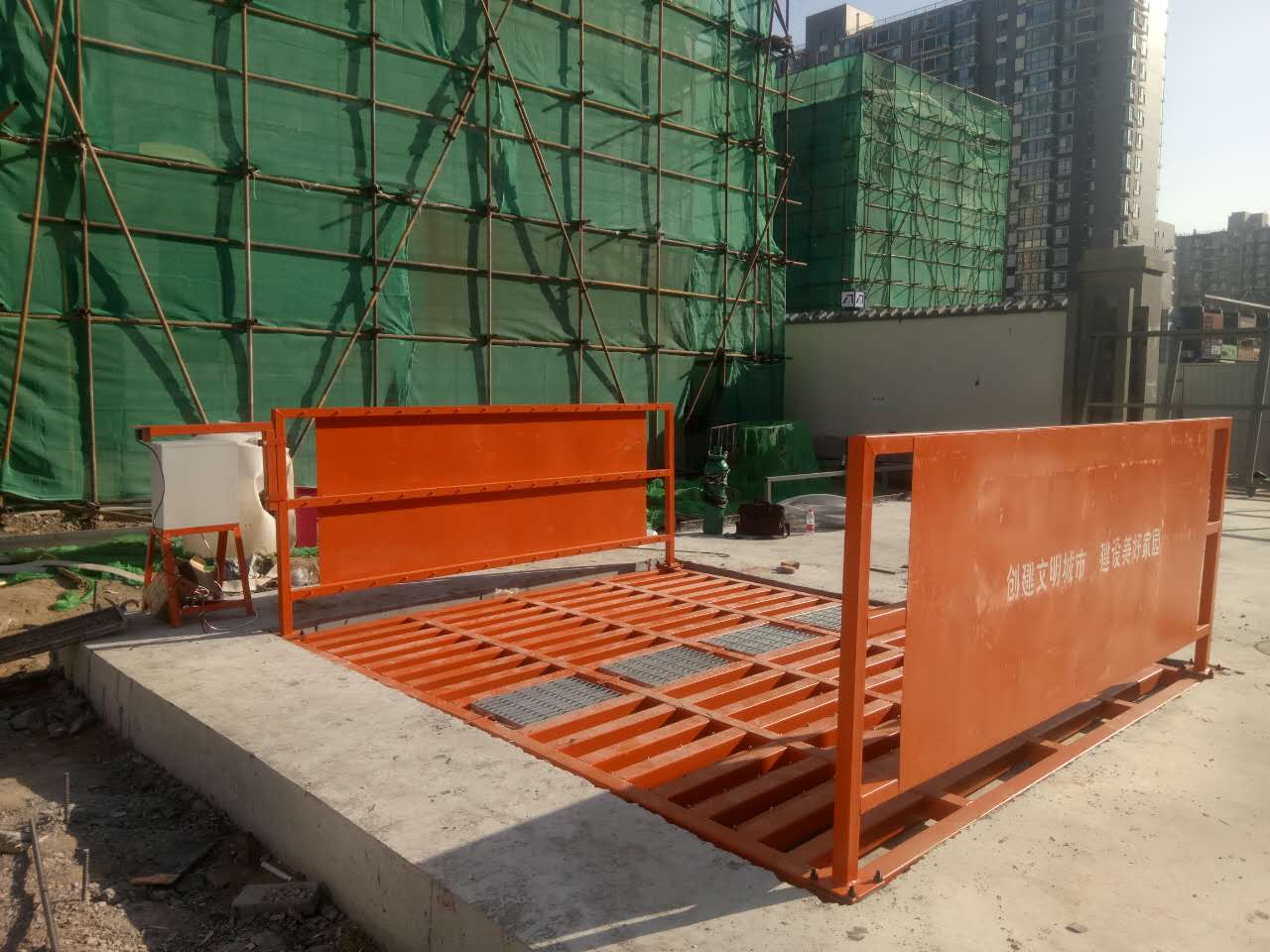 洗轮机价格