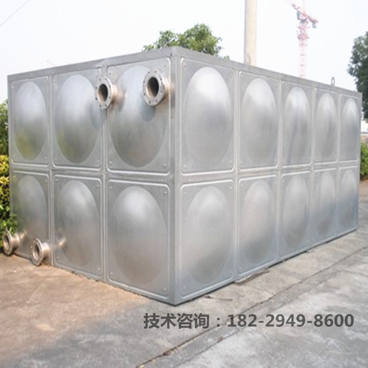 琼海304不锈钢水箱不滋生青苔