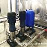 新余二次供水设备自动改变水泵转速