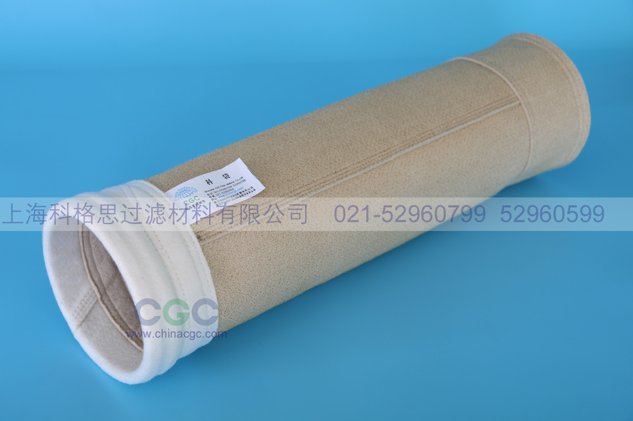 科格思电厂专用PPS除尘滤袋品质精良/价格合理  除尘布袋