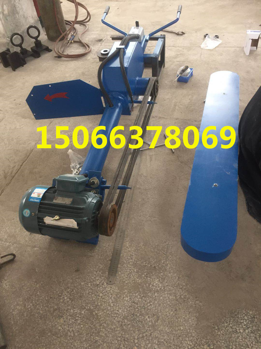 悬挂式砂轮机M3140（4000W） 手扶摇臂式砂轮机厂家  皮带式砂轮机价格