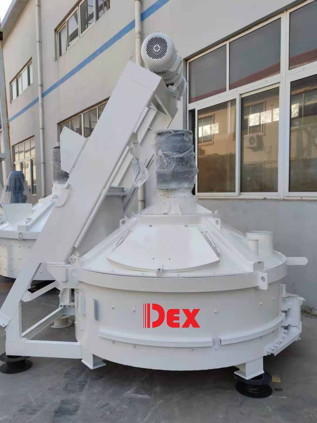 搅拌混合简单立轴行星式搅拌机高水平应用符合行业