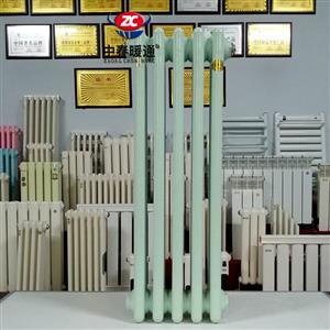 冀州钢制柱型暖气片,散热器生产基地,低碳钢五柱水暖  GZ505钢五柱散热器  GZ506钢五柱散热器  GZ507钢五柱散热器
