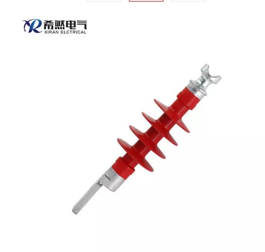 希然电气复合防风偏绝缘子FSP-35/0.4-TQ  35KV绝缘子  66KV绝缘子  110KV绝缘子