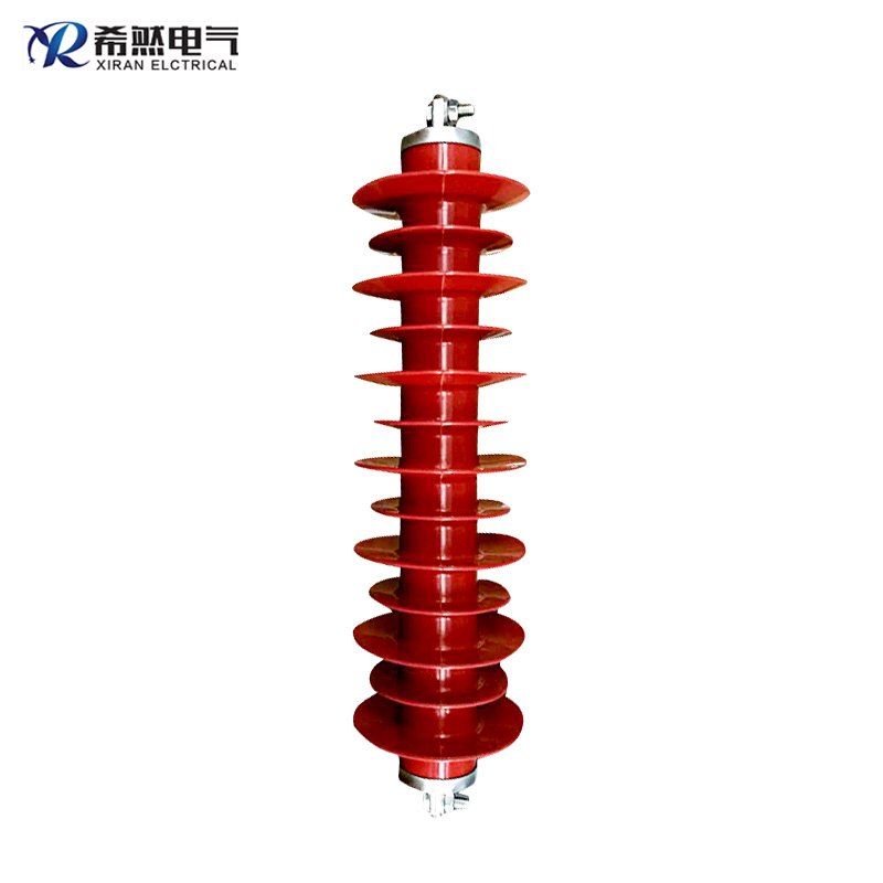 35KV氧化锌避雷器HY5CX-42/120 避雷器  电站型避雷器  线路型避雷器