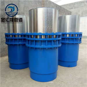直埋型套筒补偿器  套筒补偿接头厂家  套筒补偿器材质  直埋套筒补偿器参数
