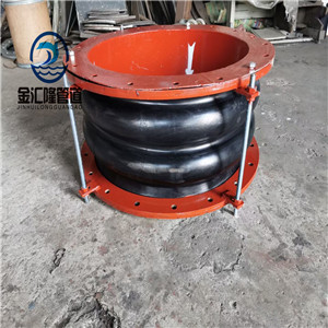消烟除尘连接风道橡胶补偿器  橡胶补偿器型号  风道补偿器标准  风道橡胶补偿器厂家