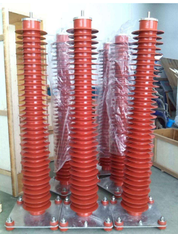 哪里可以买到高压220kv避雷器  电站型避雷器  氧化锌避雷器