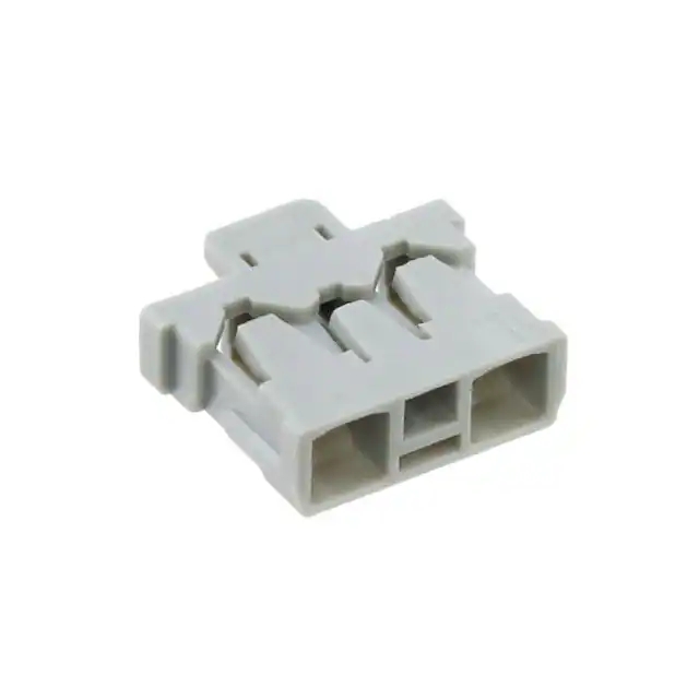 JST胶壳外壳插座AUHR-03V-H3针位数  代理连接器  苏州乔讯