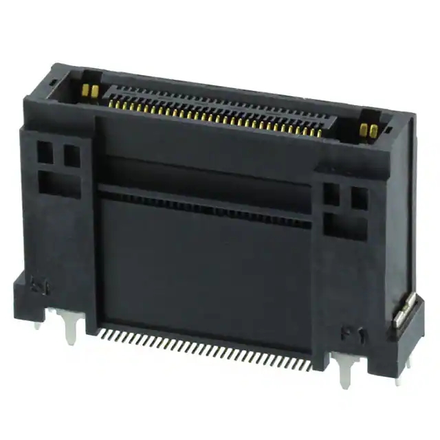 表面贴装型中央带触点插座FX23系列  代理连接器  苏州乔讯