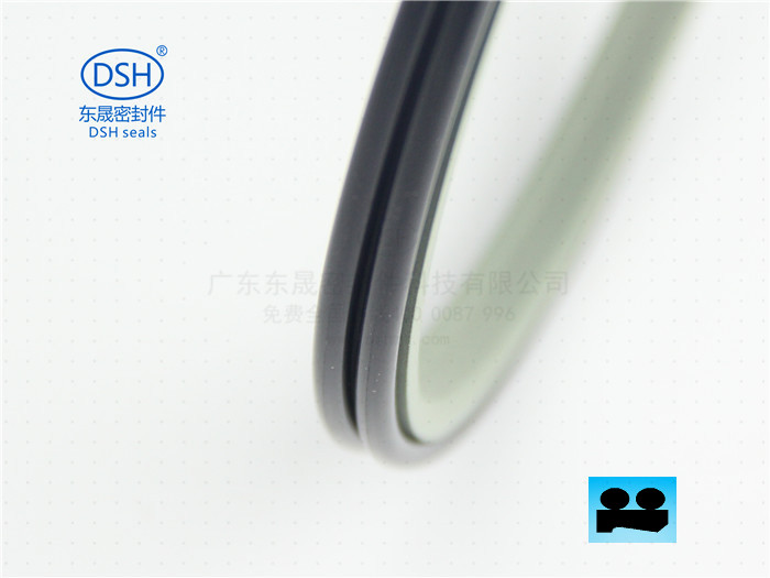 广东东晟密封防尘圈原装现货  双O型防尘圈
