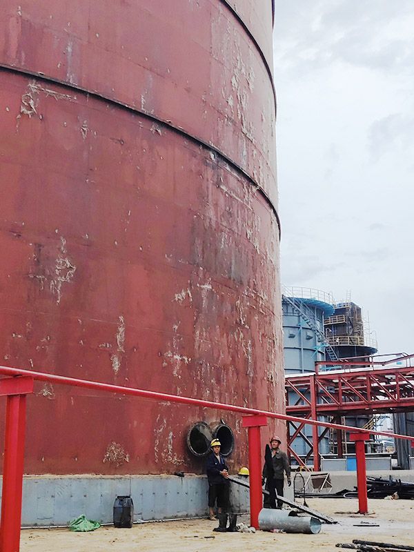 山东油罐清洗多少钱