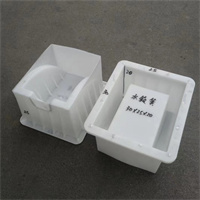 雨水管水簸箕模具价格-水簸箕模具成品混凝土