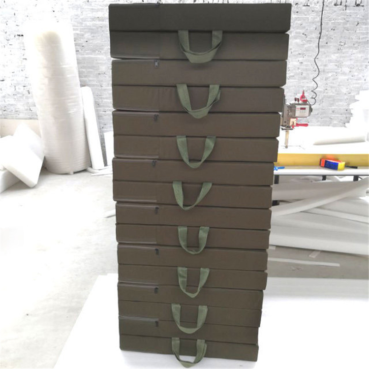 奥成体操用品 跳高海绵包 体操用品厂家 体操凳 比赛专用