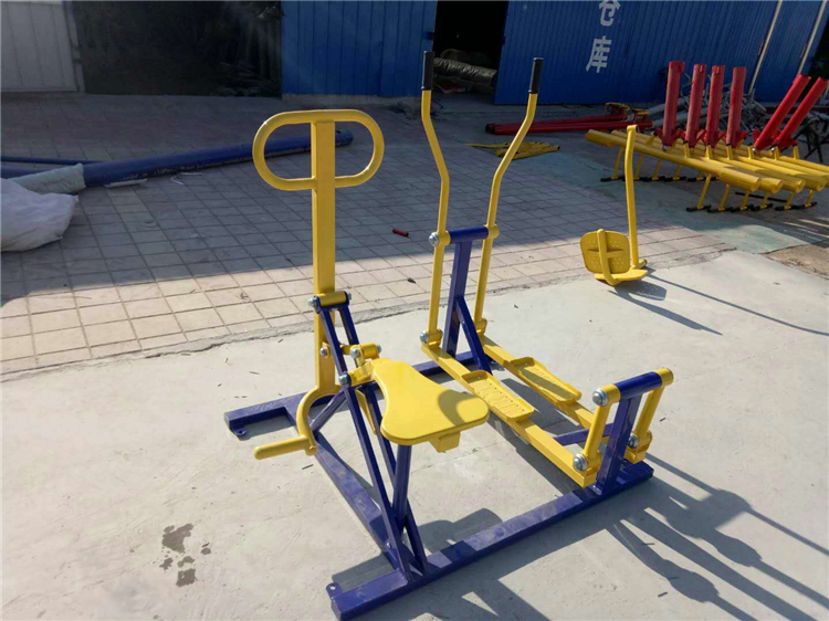 小区建身器材 学校体育健身 青少年健身器材 骑马平步机  学校体育健身器材