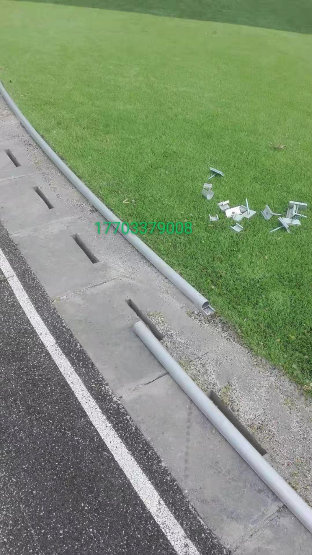 鑫奥成铝合金封边 铝合金收边条 橡胶封边  铝合金道牙收边条
