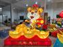 园林设计灯光造型灯花灯展灯光节出租梦幻灯光展