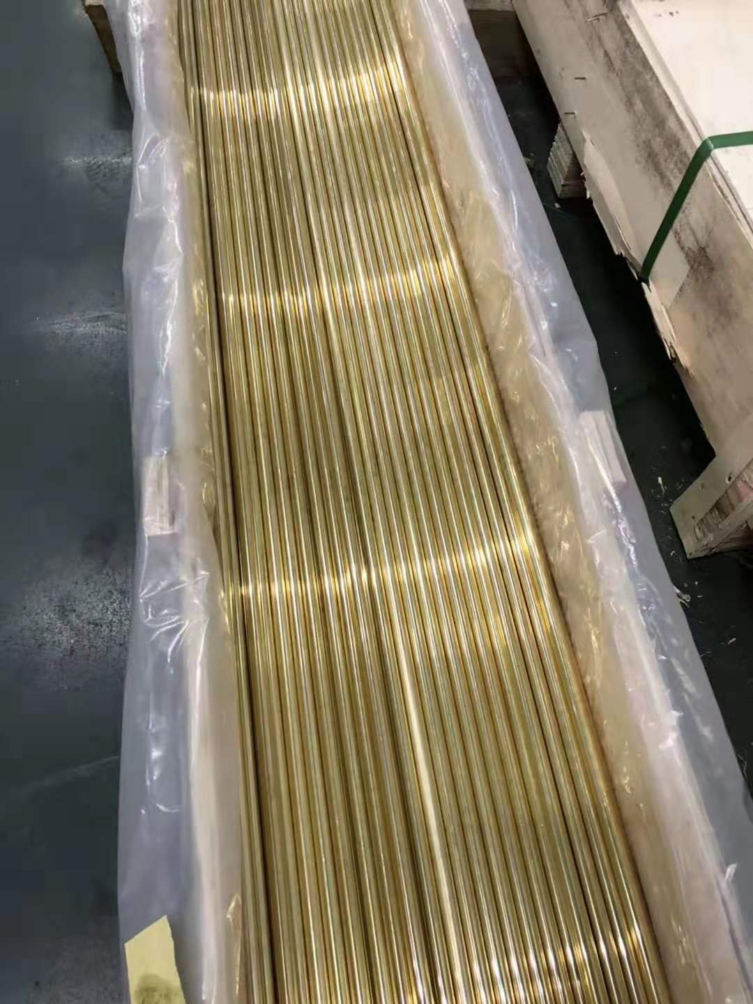 Hpb60-3铆料黄铜棒 铆接不开裂黄铜棒  Hpb60-3黄铜棒