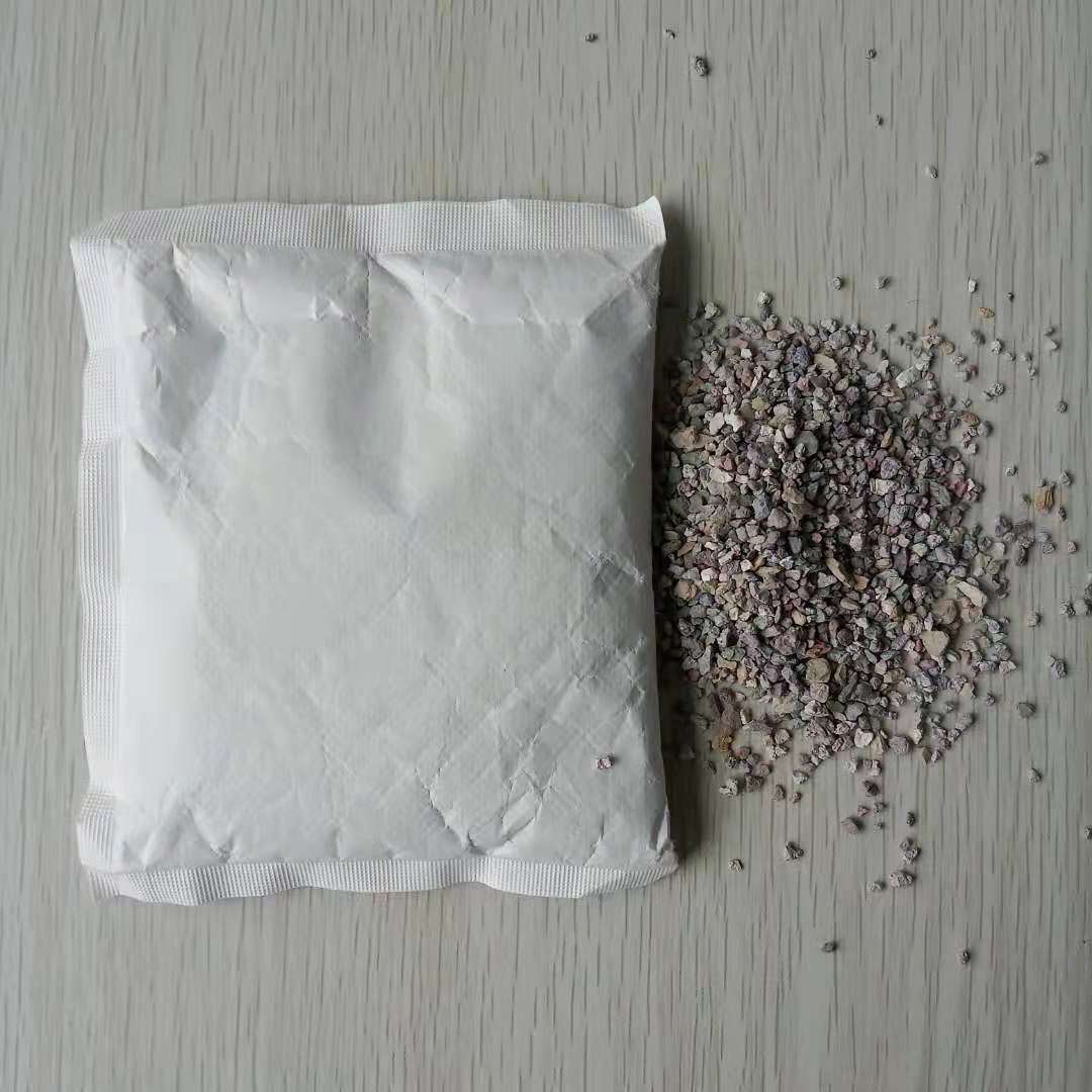 蒙脱石100g吸湿率高精密电子类产品干燥剂  吸附率高健康绿色
