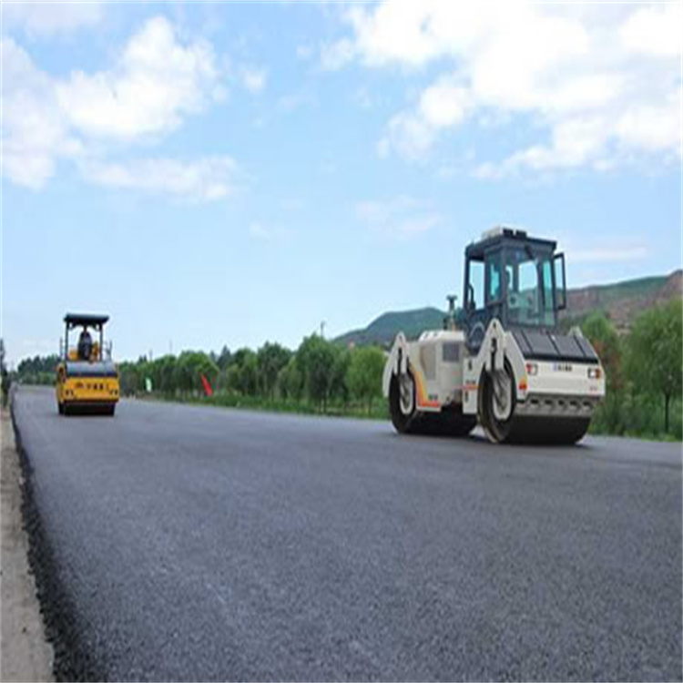 柏油道路施工承接 市政沥青道路摊铺修补  道路沥青修补养护