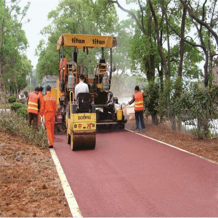 深圳布吉小区铺沥青路厂家 沥青路面施工  深圳道路摊铺