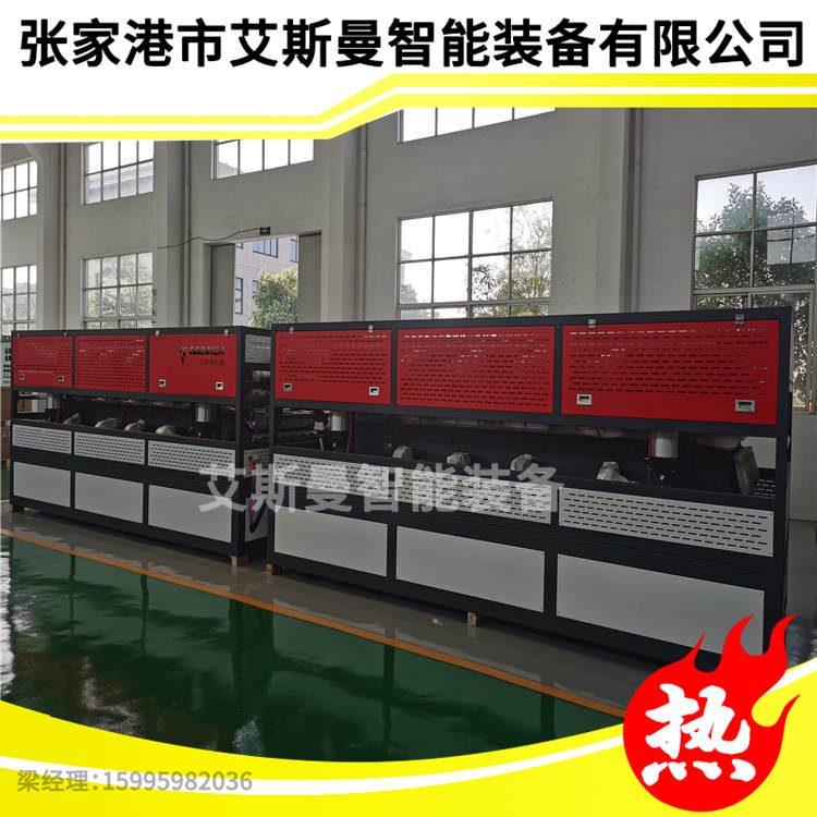 树脂瓦机器制造厂家 艾斯曼树脂瓦设备厂家&nbsp;&nbsp;PVC塑料琉璃瓦设备