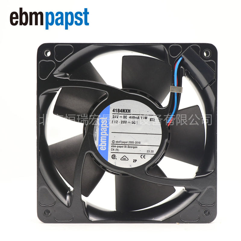 ebmpapst 4184NXH 机柜散热风机