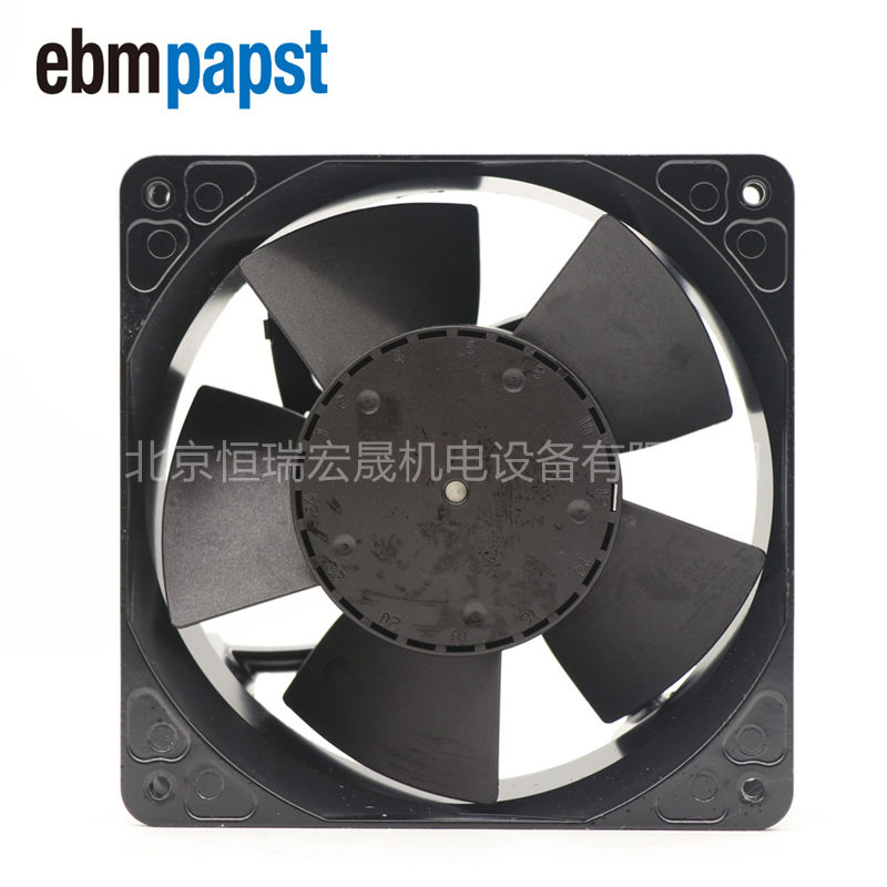 ebmpapst 4184NXH 机柜散热风机