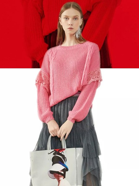 时尚品牌韩序2021秋冬国内折扣尾货一手货源女装批发  女装折扣  女装尾货批发  女装库存尾货批发