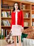 香港知名品牌JessicaRED品牌女装折扣一手货源批发渠道