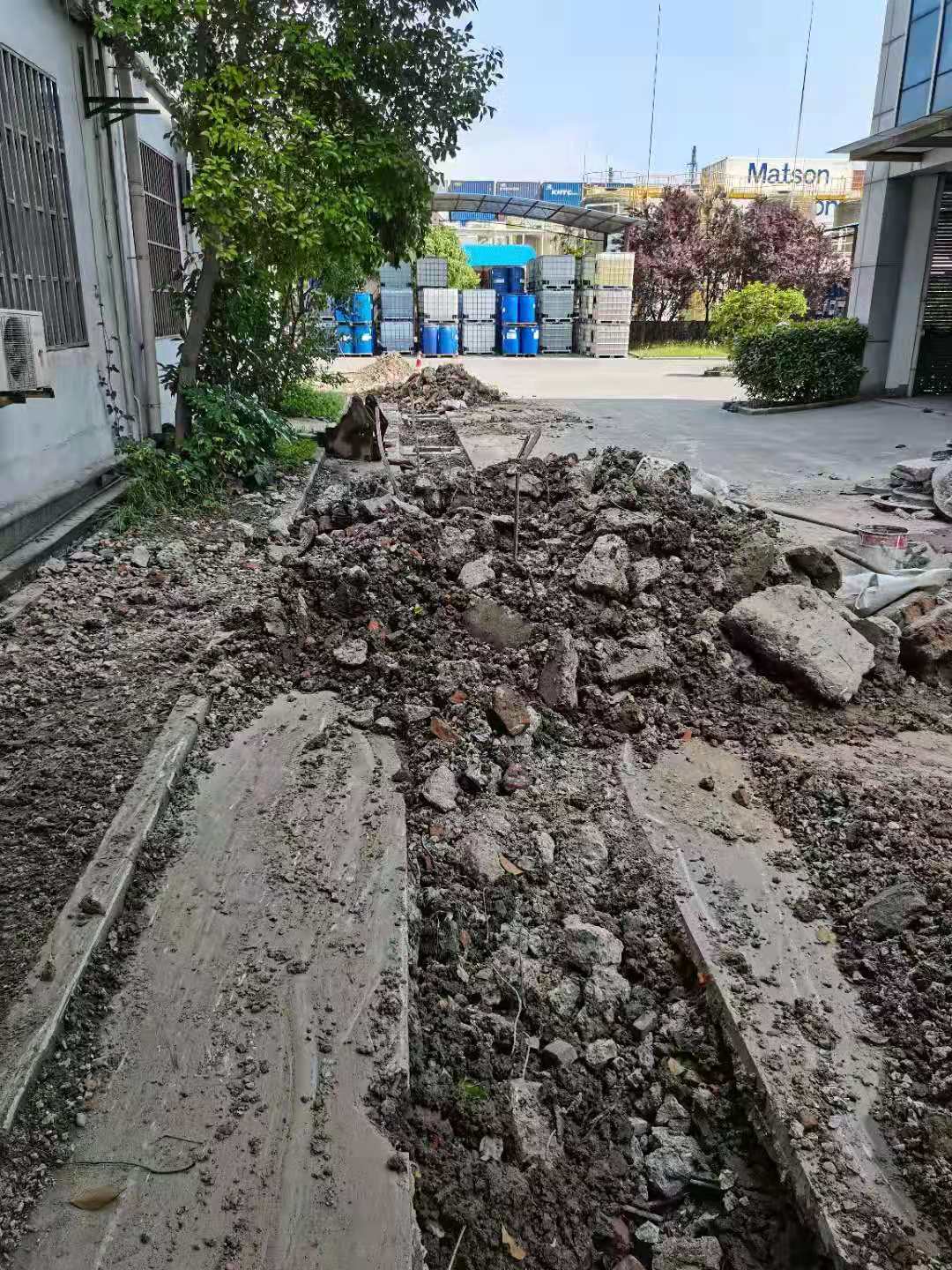 上海雨污管道混接改造 上海管道整改 下水管道开挖改装  上海下水管道开挖改装