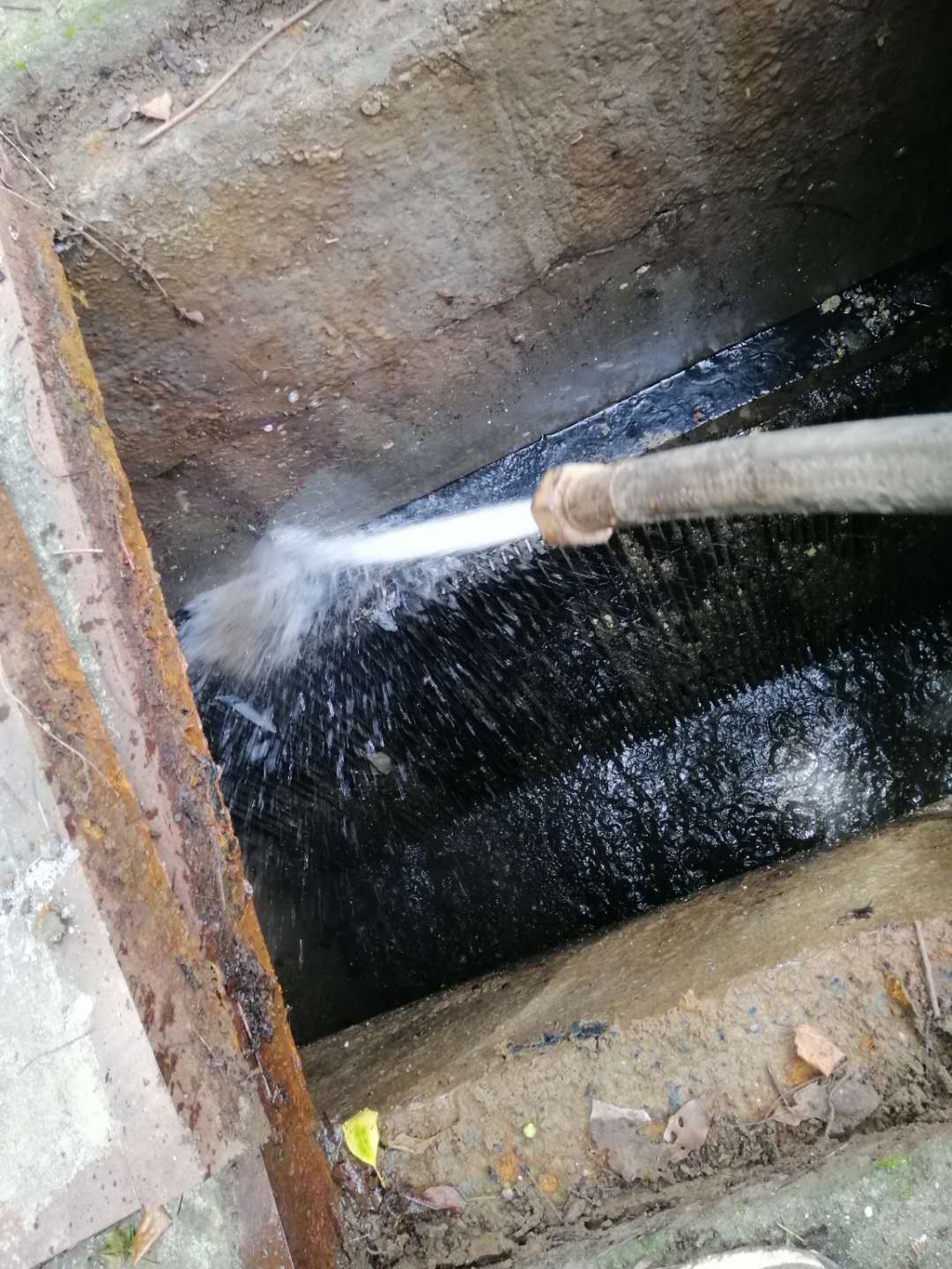 上海市政雨水管道清淤 上海清洗污水管道 上海管道疏通