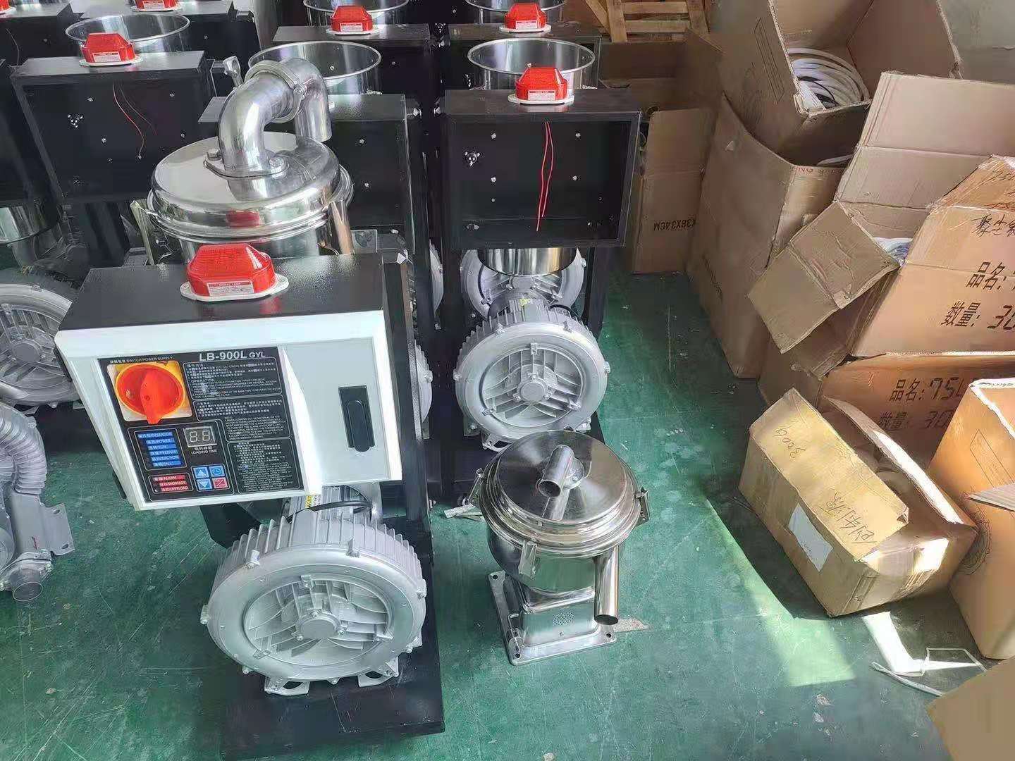 微电脑吸料机 自动抽料机  800G吸料机