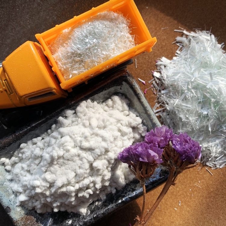 厦门耐高温针刺毡用玻璃纤维 高强玻璃纤维片低能耗  玻璃纤维质量轻