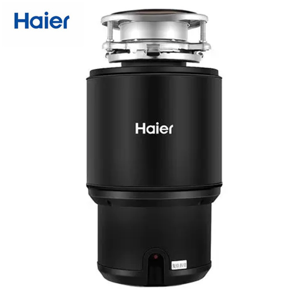 Haier顶配款LD750-E1全自动厨余食物粉碎机  厨房垃圾处理器  食物垃圾处理器  厨余垃圾处理器