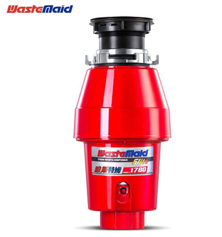 唯斯特姆ELITE-1780-RS食物垃圾处理器  厨房垃圾处理器  厨余垃圾处理器