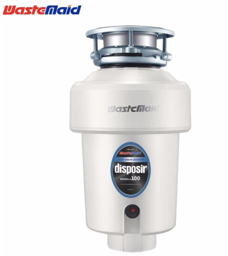 唯斯特姆D100-RS食物垃圾处理器  厨房垃圾处理器  厨余垃圾处理器