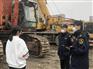 进口旧挖掘机上海清关代理商