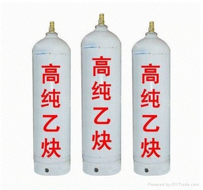 济宁协力 高纯乙炔 纯度99.9%乙炔 照明金属切割  协力气体