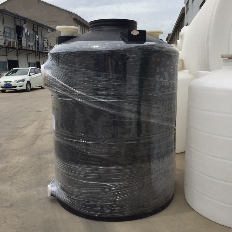5吨塑料水塔浴室储水桶塑料圆桶蓄水罐化工桶  塑料储罐  LLDPE