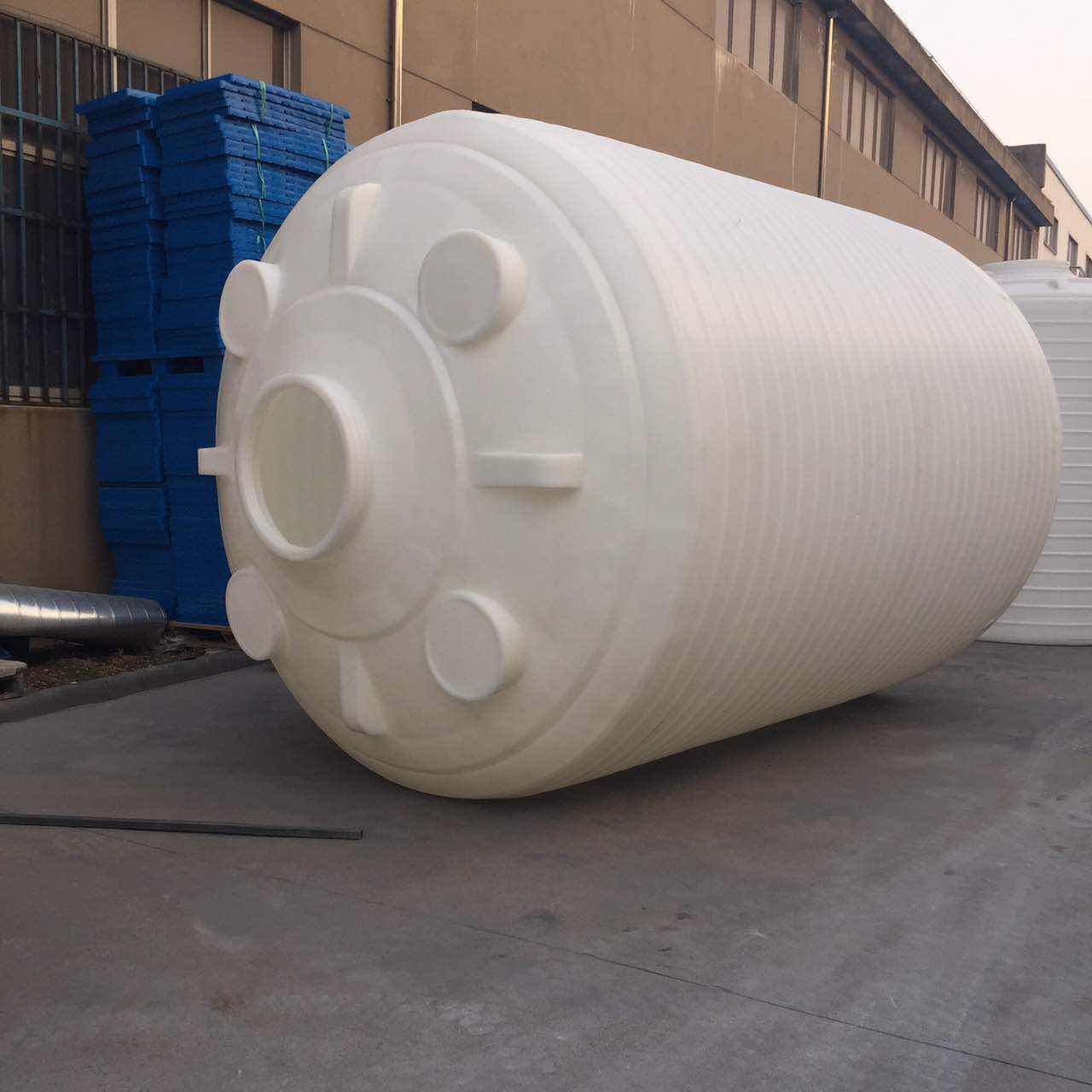水箱0.2T50吨塑料水桶储水桶储罐带盖化工桶圆桶  塑料桶  塑料储罐  LLDPE