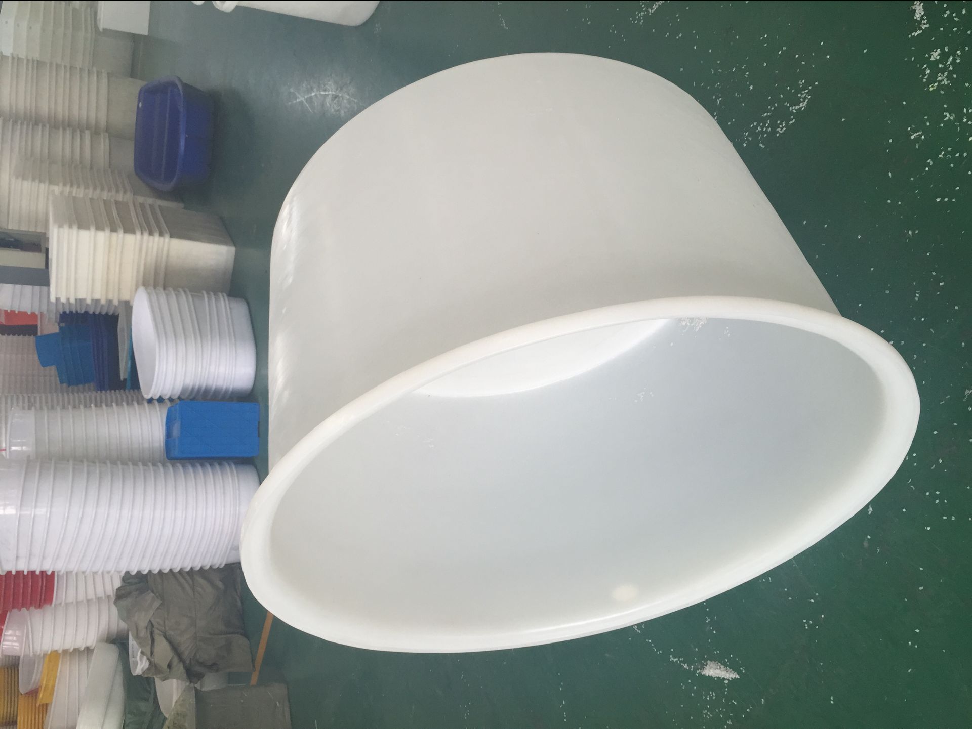定制食品级塑料淹菜桶PE塑料发酵桶塑胶牛筋桶质优价廉  塑料桶  腌制桶  LLDPE