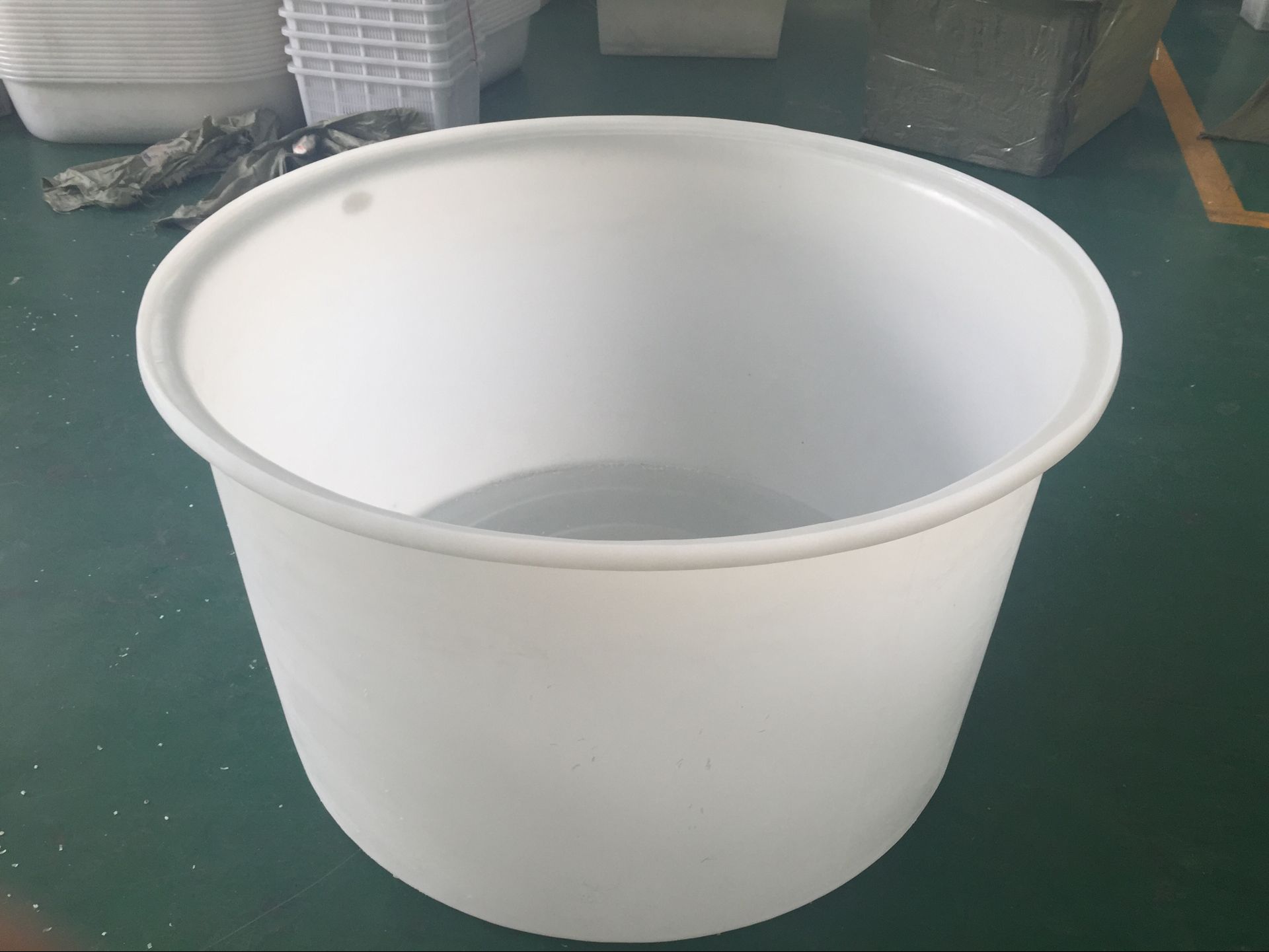 100L升塑料圆桶蓄水桶腌制桶化桶储存桶垃圾桶  塑料桶  LLDPE