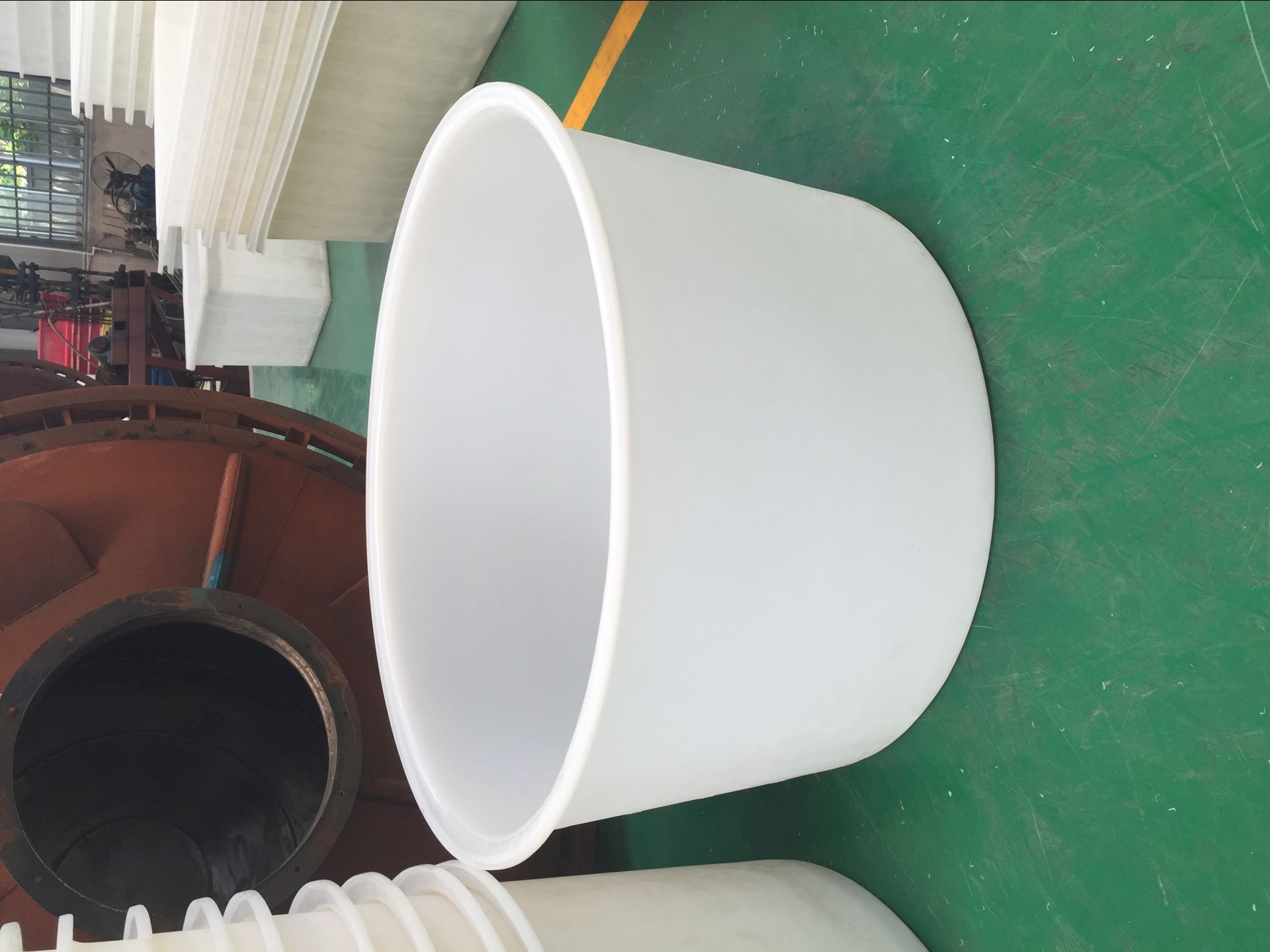 100L升塑料圆桶蓄水桶腌制桶化桶储存桶垃圾桶  塑料桶  LLDPE