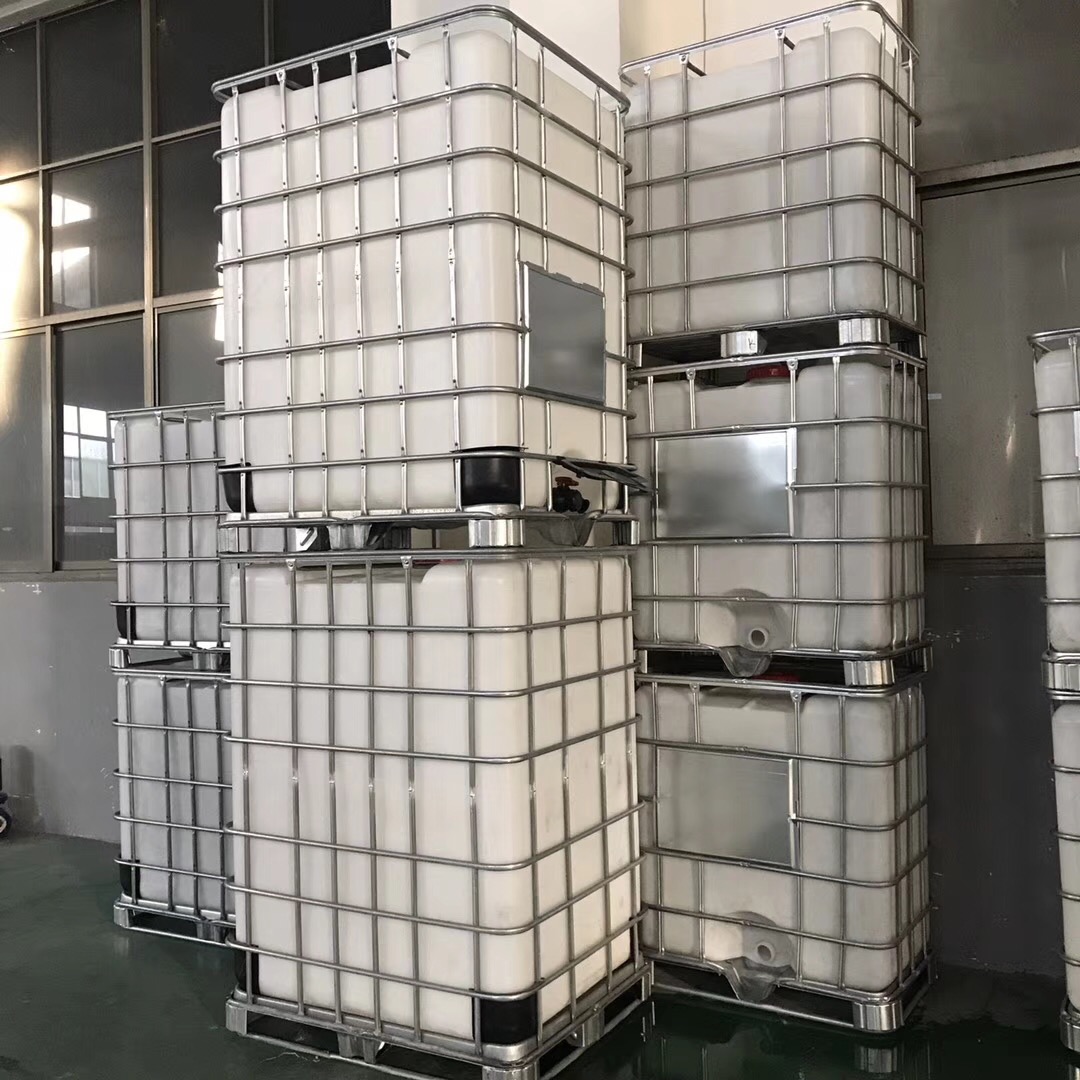 IBC集装桶吨桶化工桶环保轻便耐酸碱稀硫酸桶  塑料吨桶  塑料储罐  LLDPE