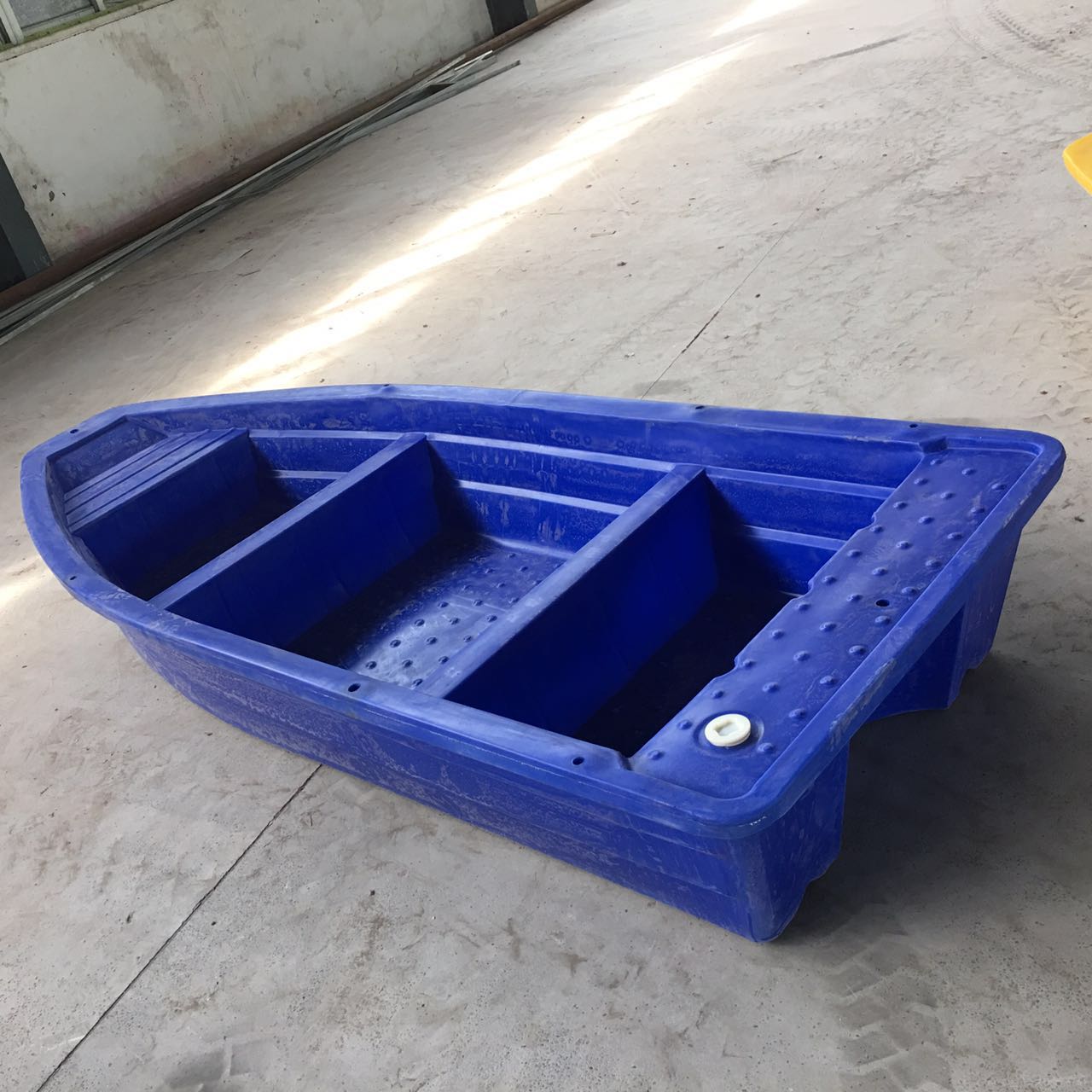 量现货 塑料游船 水划船 观光船 渔船  塑料渔船  LLDPE
