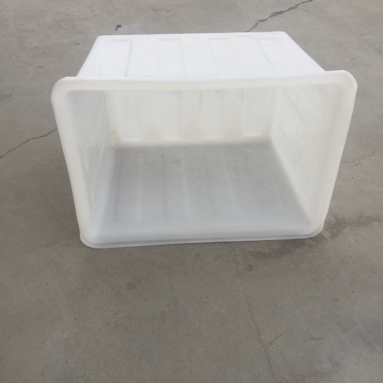 塑料方盆加厚 养鱼乌龟龙虾盆 泡瓷砖盆子  塑料桶  塑料储罐  LLDPE